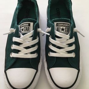 Converse All Star Low Top Canvas Sneakers